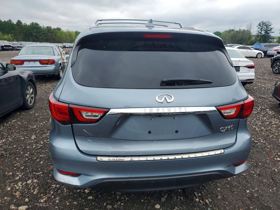 2016 INFINITI QX60 BASE — Фото 6 из 13