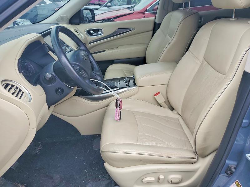 2016 INFINITI QX60 BASE — Фото 7 из 13