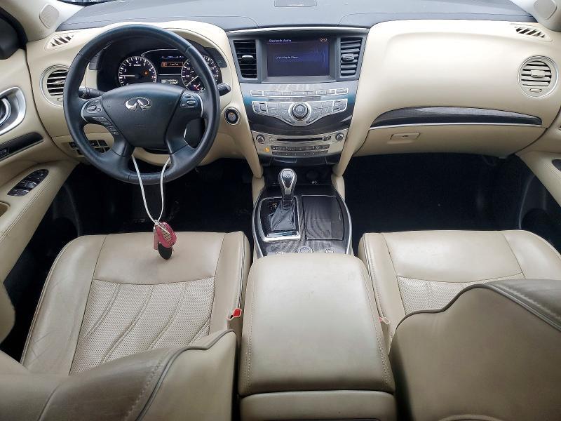 2016 INFINITI QX60 BASE — Фото 8 из 13