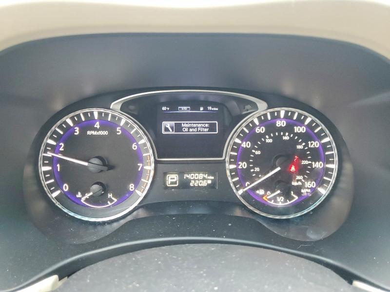 2016 INFINITI QX60 BASE — Фото 9 из 13