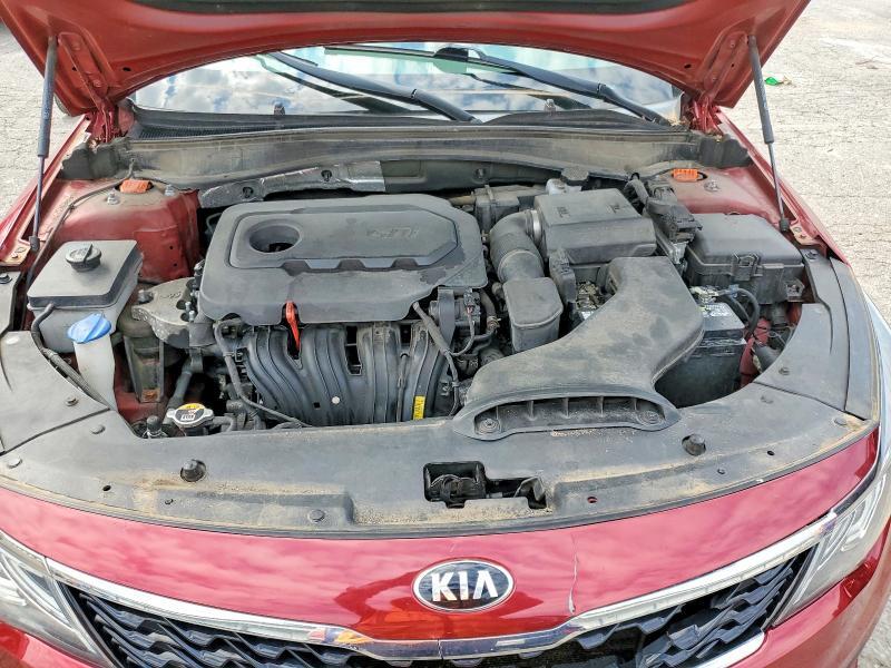 2020 KIA OPTIMA S — Фото 11 из 12