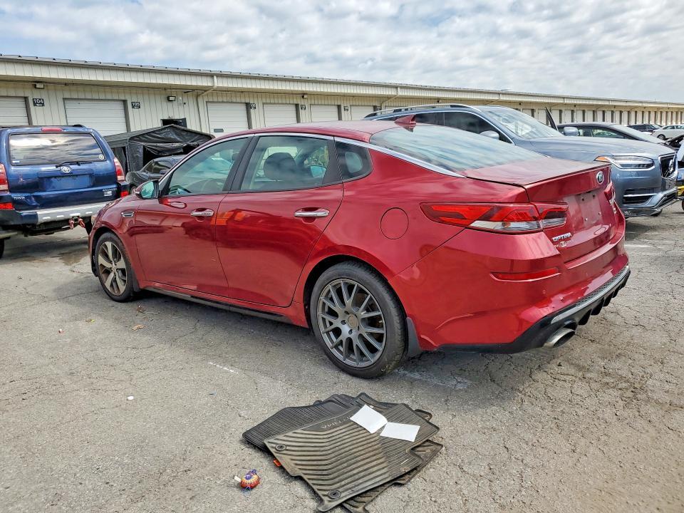 2020 KIA OPTIMA S — Фото 2 из 12