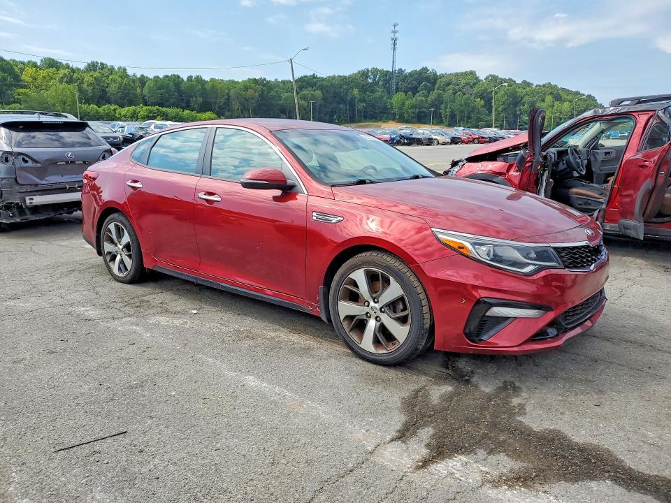 2020 KIA OPTIMA S — Фото 4 из 12