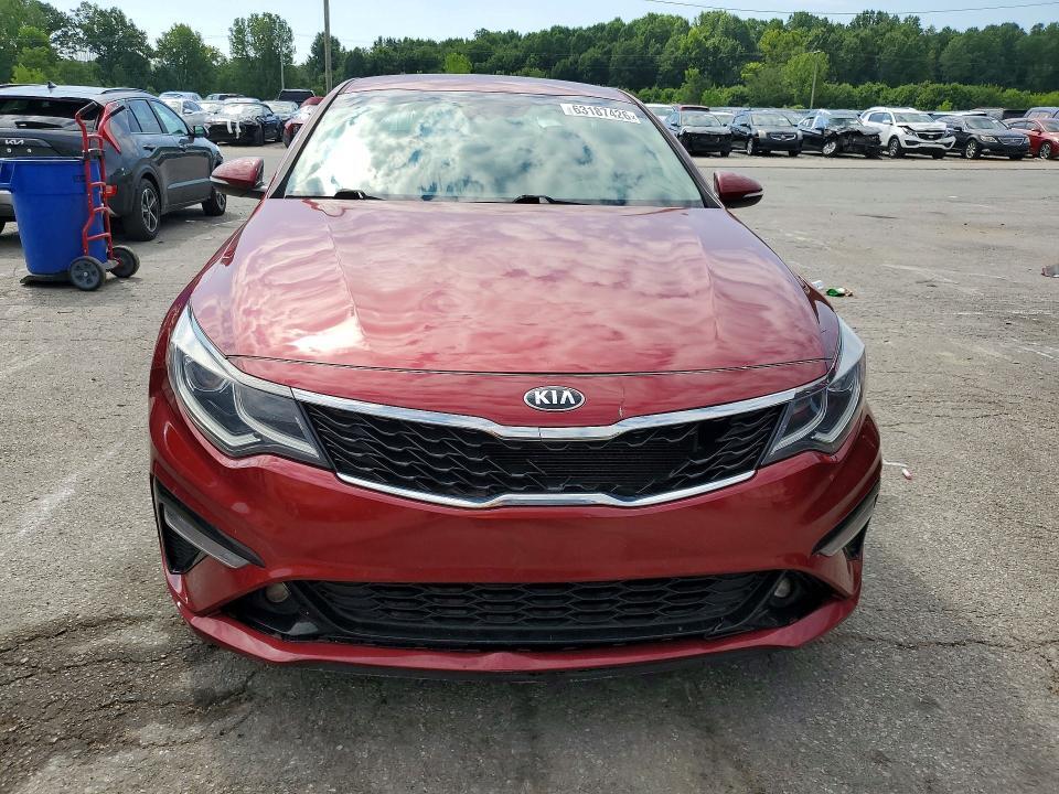 2020 KIA OPTIMA S — Фото 5 из 12