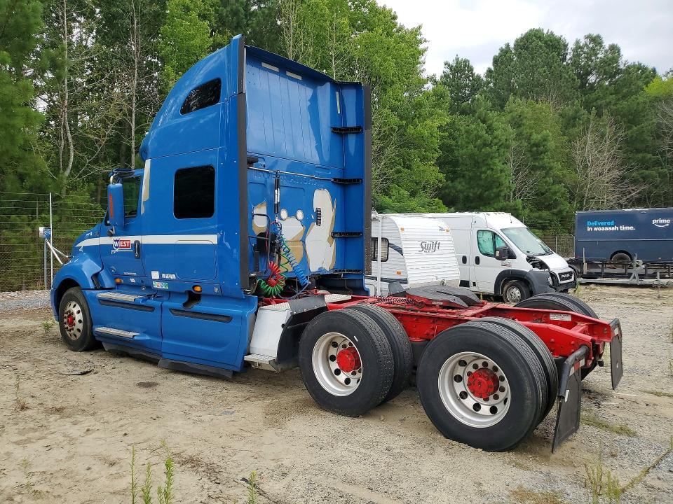 2016 INTERNATIONAL PROSTAR - SEMI TRUCK — Фото 2 из 13