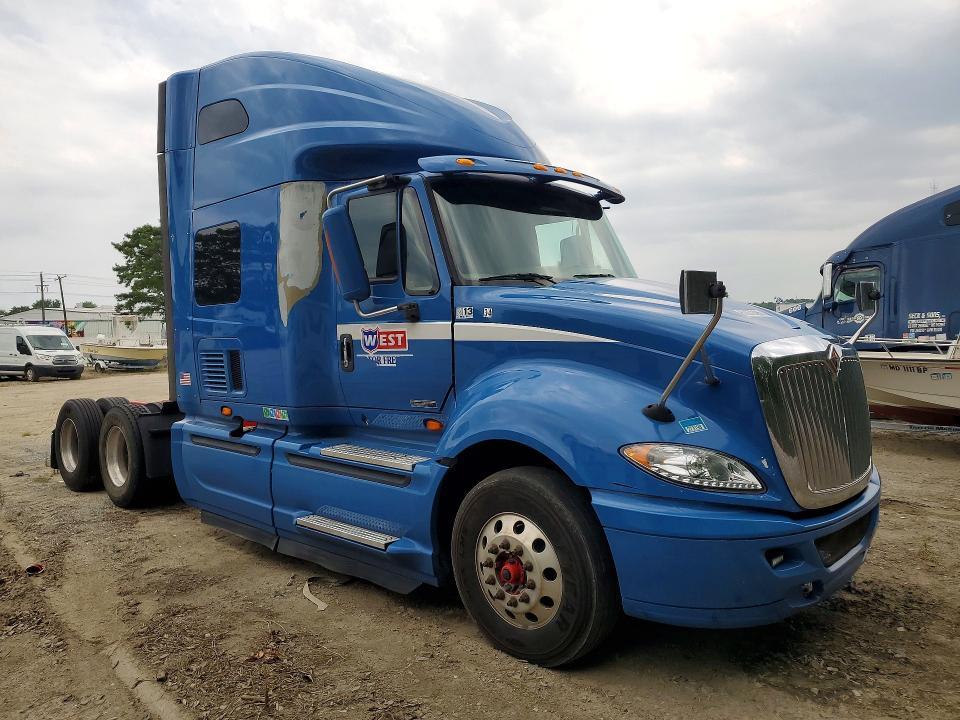 2016 INTERNATIONAL PROSTAR - SEMI TRUCK — Фото 4 из 13