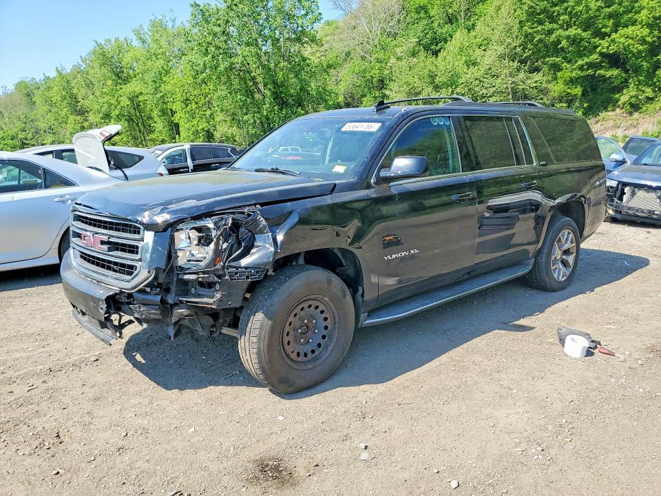 2016 GMC YUKON XL K1500 SLT