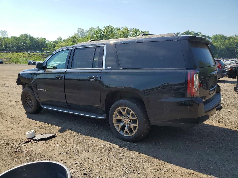 2016 GMC YUKON XL K1500 SLT — Фото 2 из 14