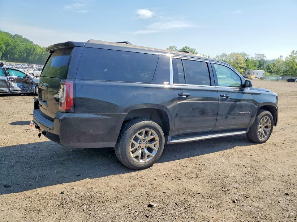 2016 GMC YUKON XL K1500 SLT — Фото 3 из 14