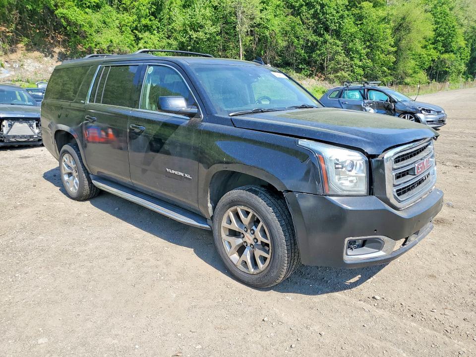 2016 GMC YUKON XL K1500 SLT — Фото 4 из 14