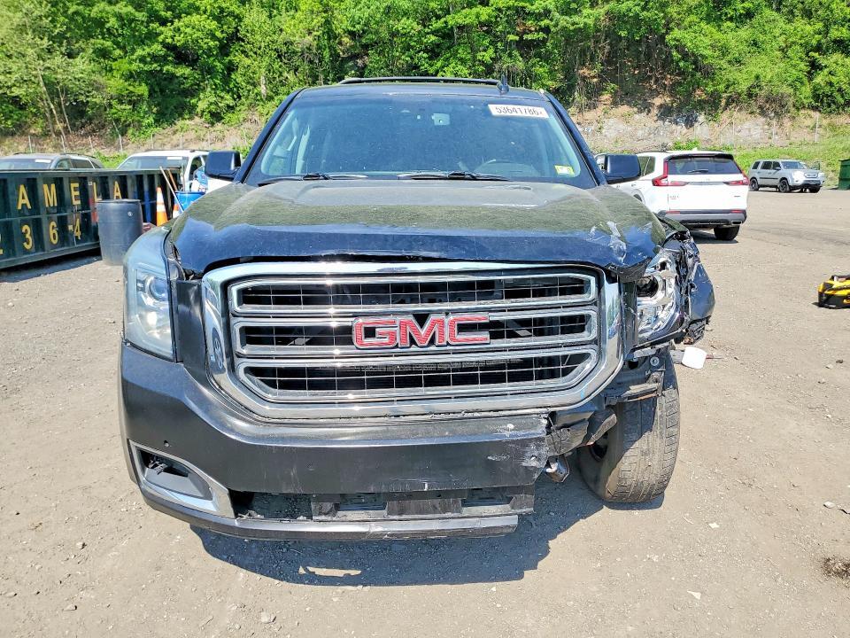 2016 GMC YUKON XL K1500 SLT — Фото 5 из 14