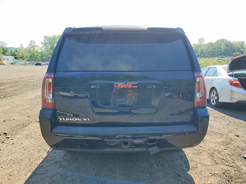 2016 GMC YUKON XL K1500 SLT — Фото 6 из 14