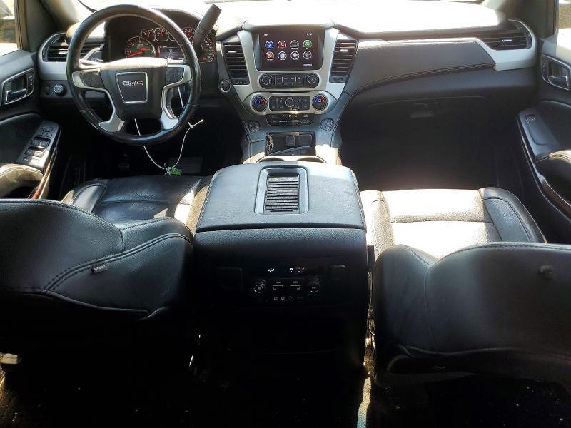 2016 GMC YUKON XL K1500 SLT — Фото 8 из 14