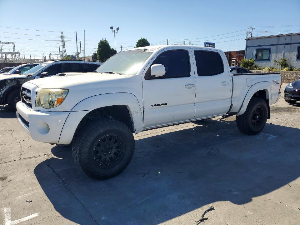 3TMKU72N56M007031 2006 TOYOTA TACOMA photo no. 1