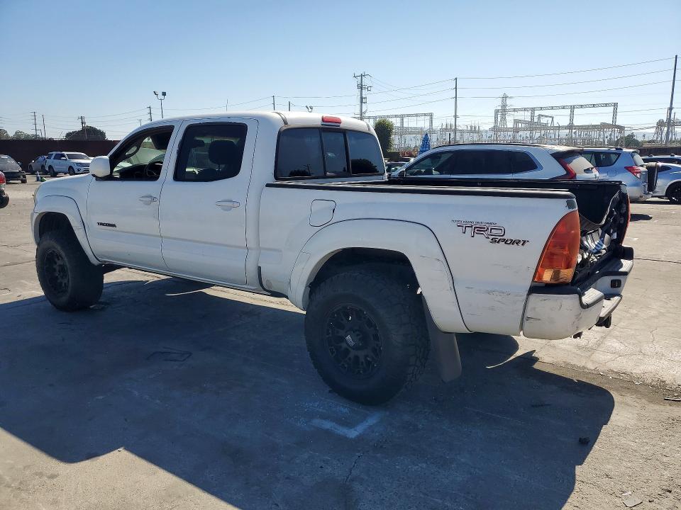 3TMKU72N56M007031 2006 TOYOTA TACOMA photo no. 2