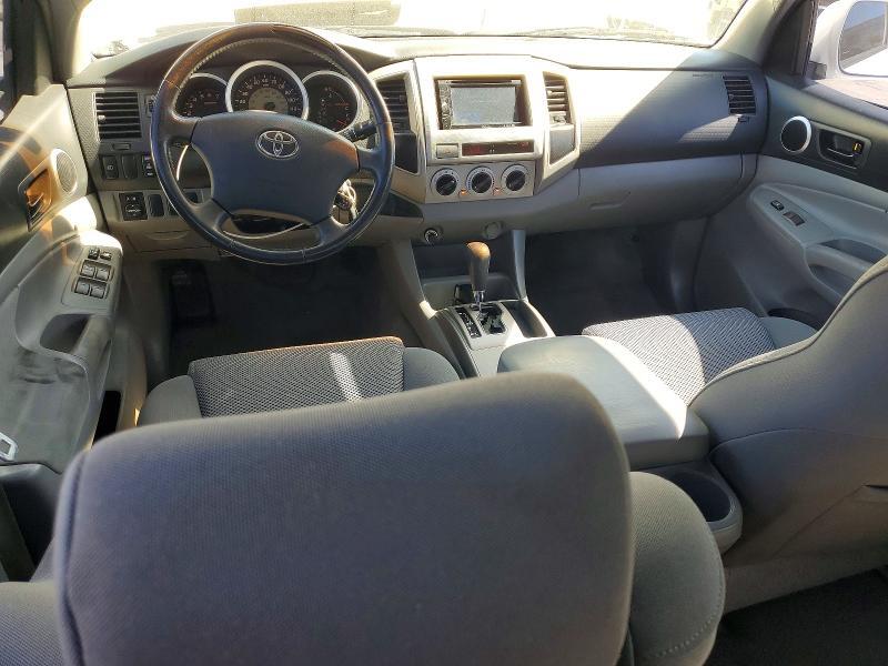 3TMKU72N56M007031 2006 TOYOTA TACOMA photo no. 8