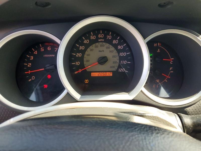 3TMKU72N56M007031 2006 TOYOTA TACOMA photo no. 9