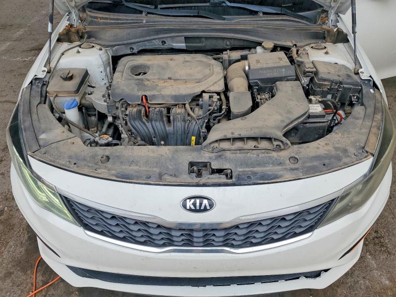 5XXGT4L36LG419363 2020 KIA OPTIMA photo no. 11