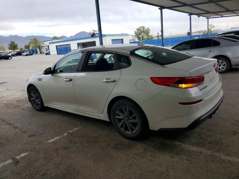 5XXGT4L36LG419363 2020 KIA OPTIMA photo no. 2