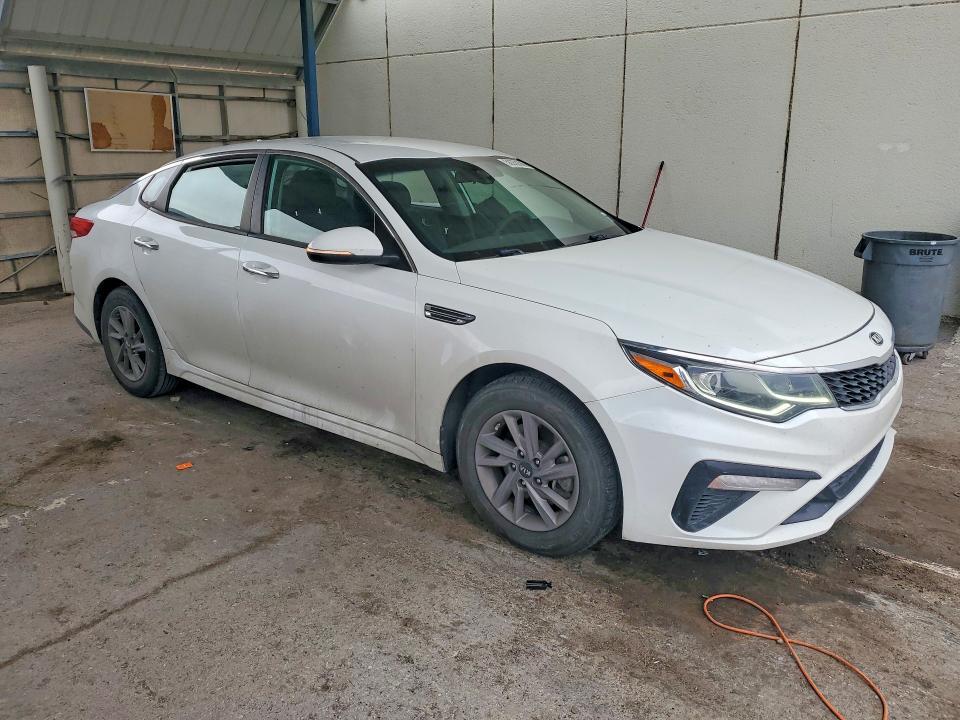 5XXGT4L36LG419363 2020 KIA OPTIMA photo no. 4