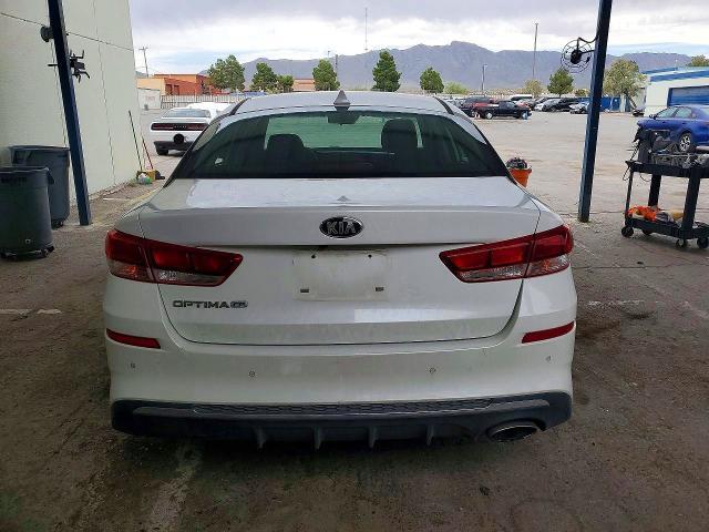 5XXGT4L36LG419363 2020 KIA OPTIMA photo no. 6