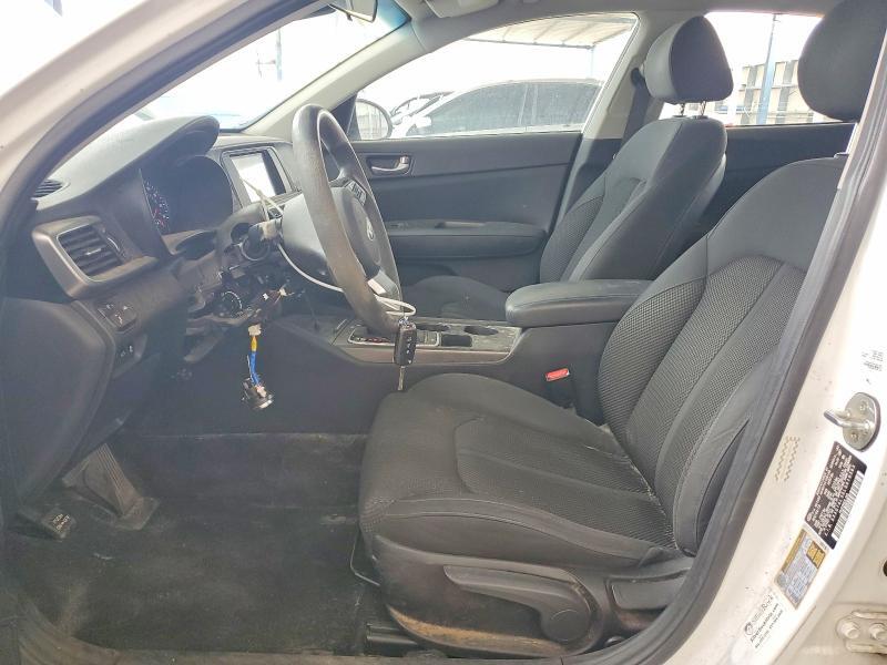 5XXGT4L36LG419363 2020 KIA OPTIMA photo no. 7