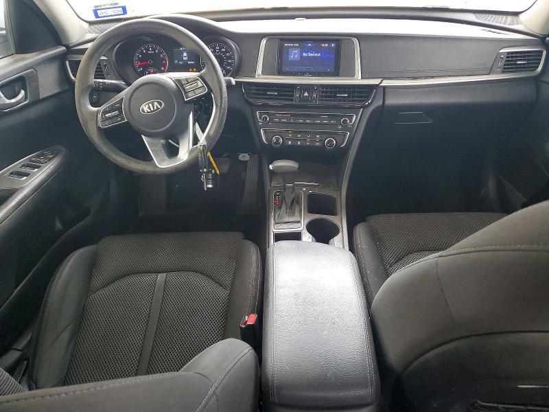 5XXGT4L36LG419363 2020 KIA OPTIMA photo no. 8
