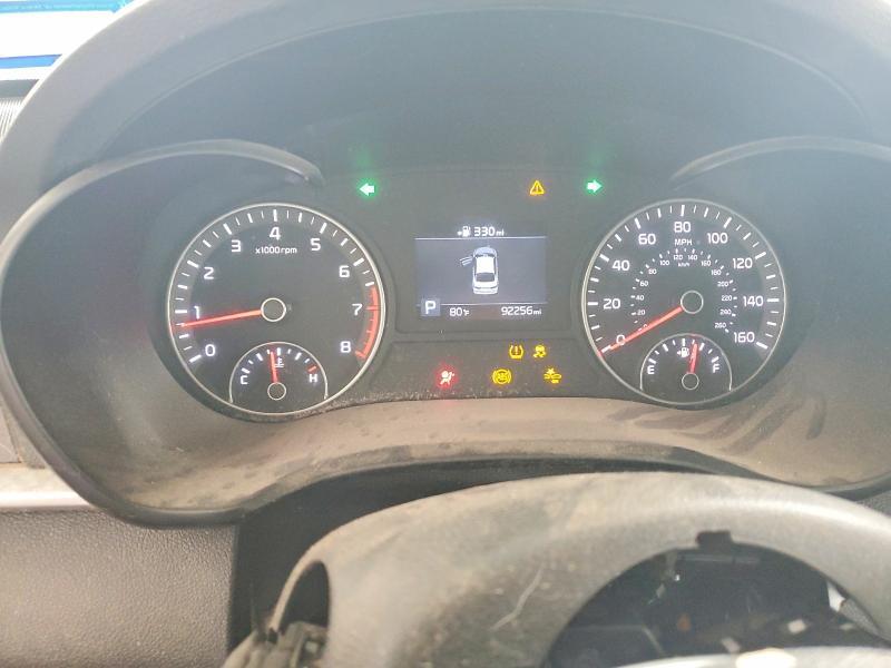 5XXGT4L36LG419363 2020 KIA OPTIMA photo no. 9