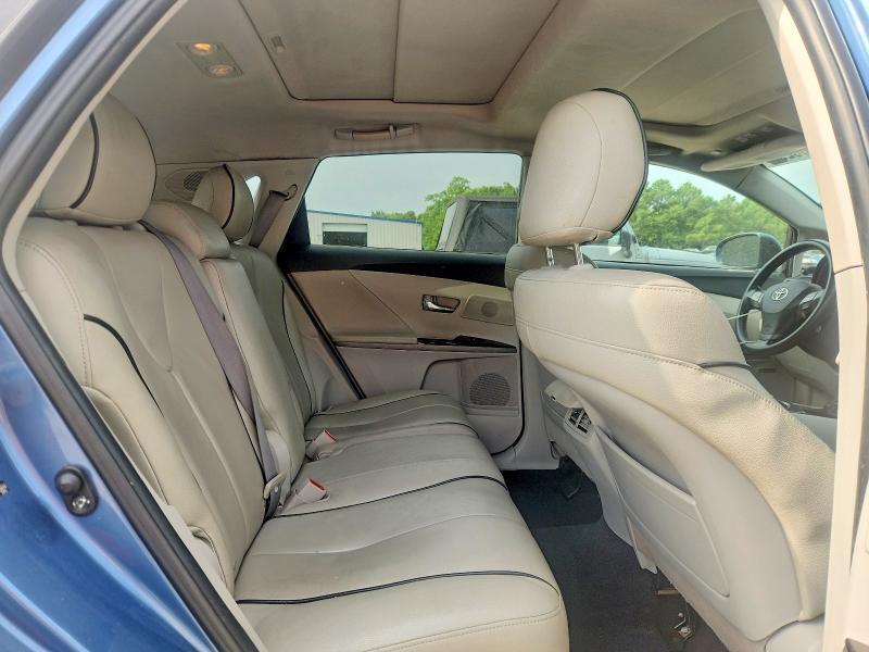 2009 TOYOTA VENZA FWD V6 — Фото 10 из 13