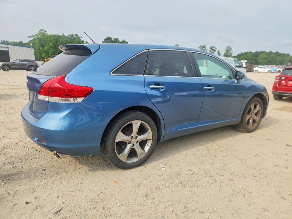 2009 TOYOTA VENZA FWD V6 — Фото 3 из 13
