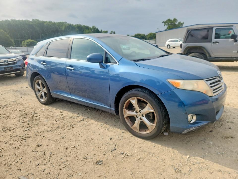 2009 TOYOTA VENZA FWD V6 — Фото 4 из 13