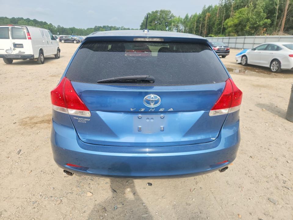 2009 TOYOTA VENZA FWD V6 — Фото 6 из 13