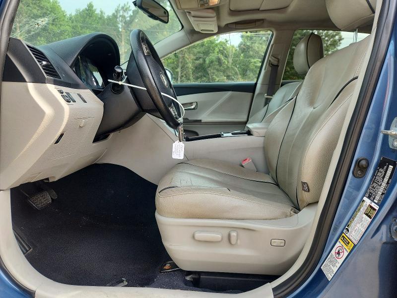 2009 TOYOTA VENZA FWD V6 — Фото 7 из 13