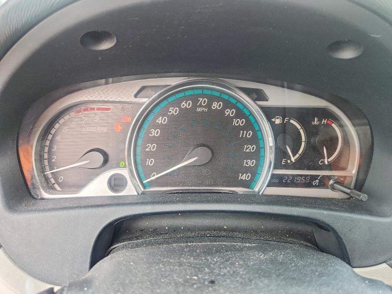 2009 TOYOTA VENZA FWD V6 — Фото 9 из 13