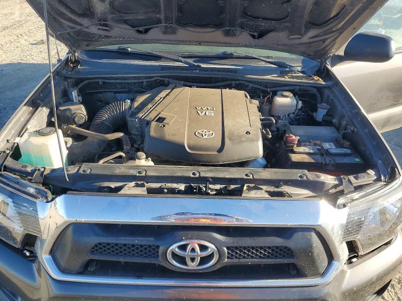 2012 TOYOTA TACOMA V6 — Фото 11 из 12