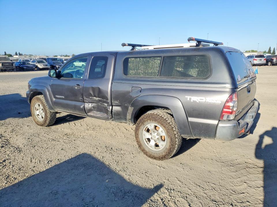 2012 TOYOTA TACOMA V6 — Фото 2 из 12