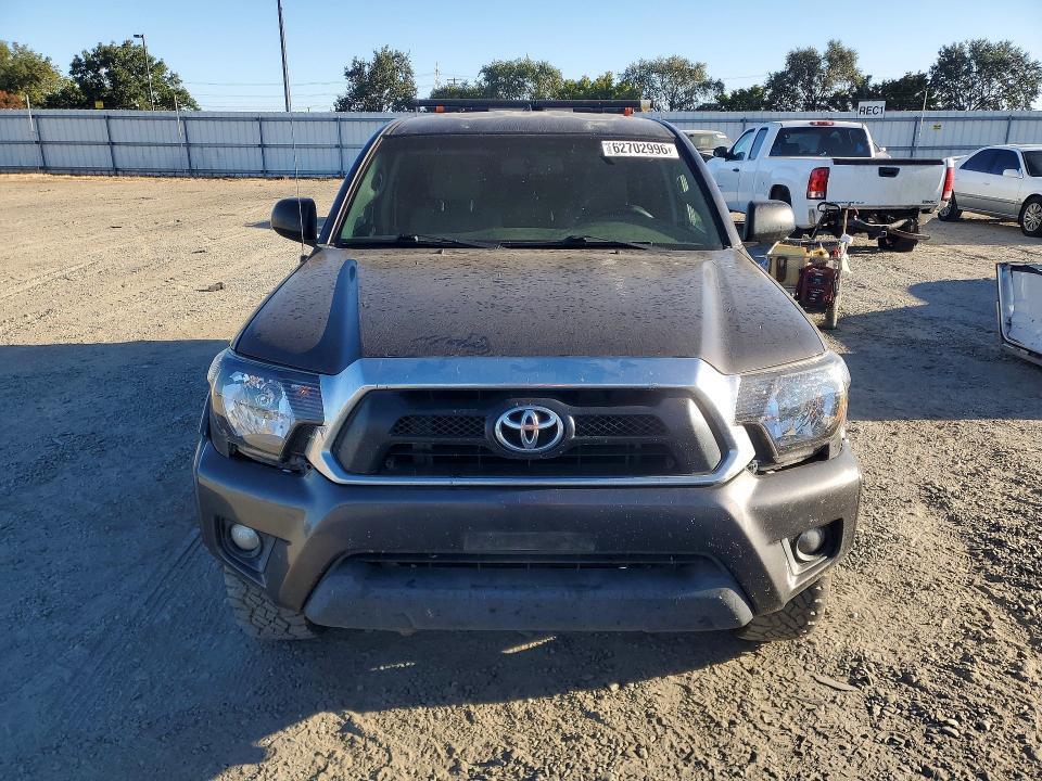 2012 TOYOTA TACOMA V6 — Фото 5 из 12