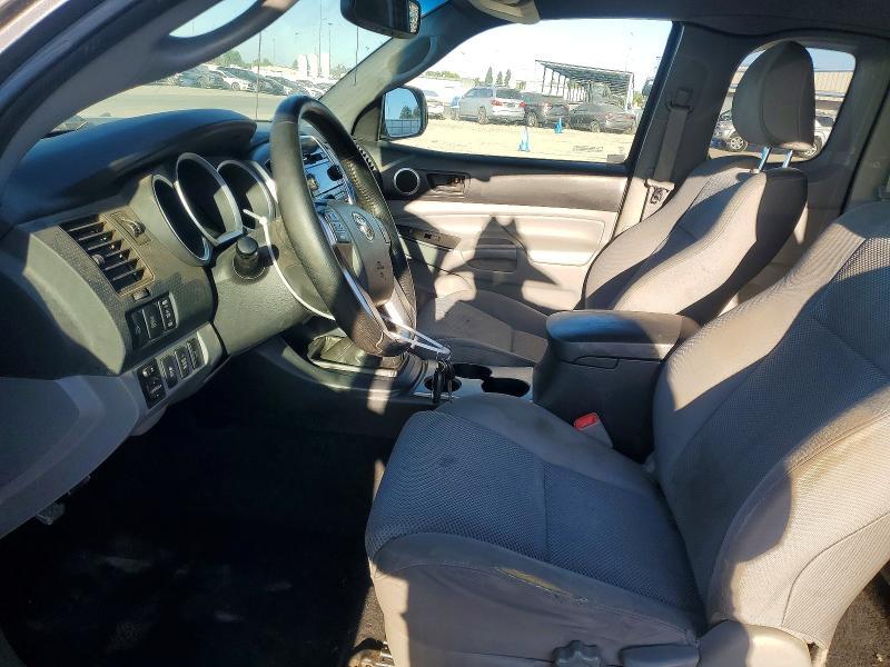 2012 TOYOTA TACOMA V6 — Фото 7 из 12