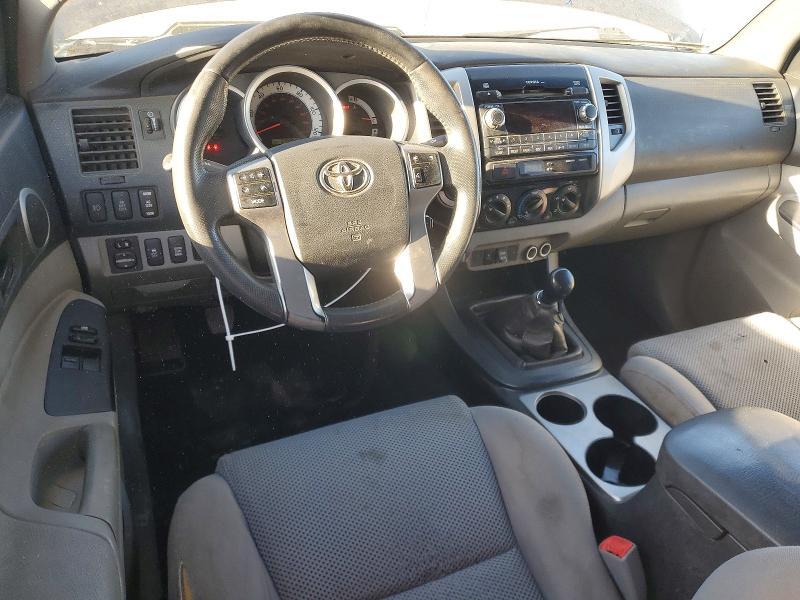 2012 TOYOTA TACOMA V6 — Фото 8 из 12