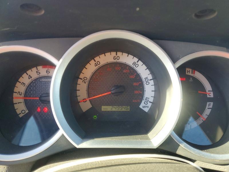 2012 TOYOTA TACOMA V6 — Фото 9 из 12