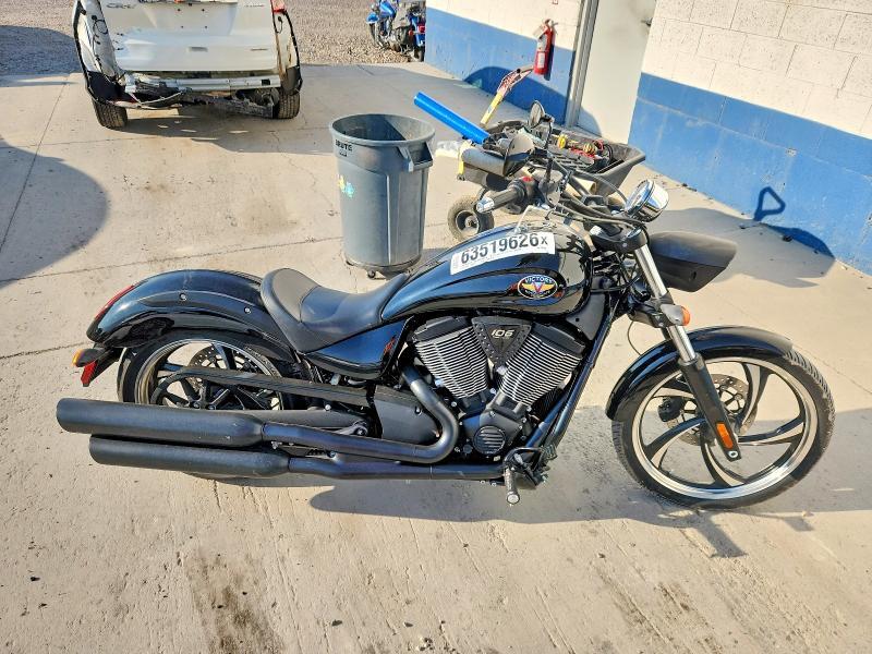 2012 VICTORY MOTORCYCLES VEGAS 5VPGA36N9C3006187