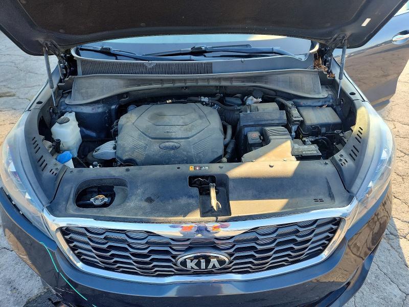 5XYPG4A51LG666696 2020 KIA SORENTO photo no. 12