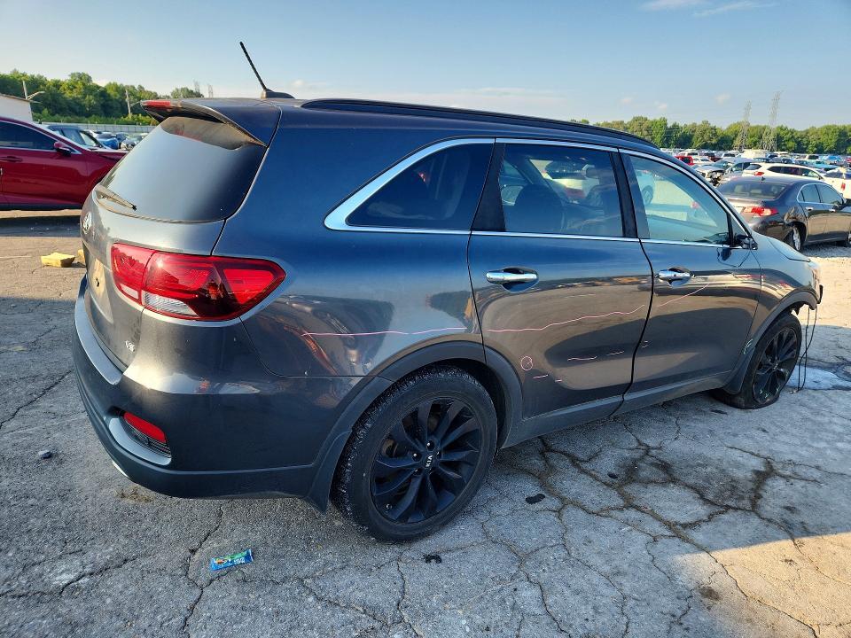 5XYPG4A51LG666696 2020 KIA SORENTO photo no. 3