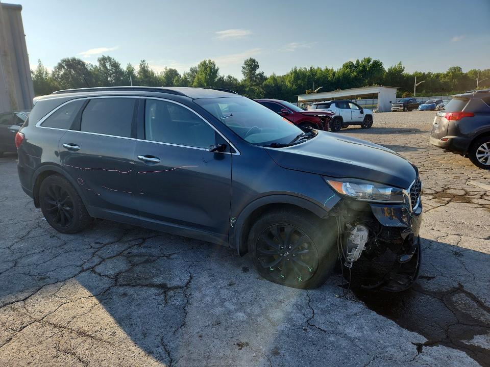5XYPG4A51LG666696 2020 KIA SORENTO photo no. 4