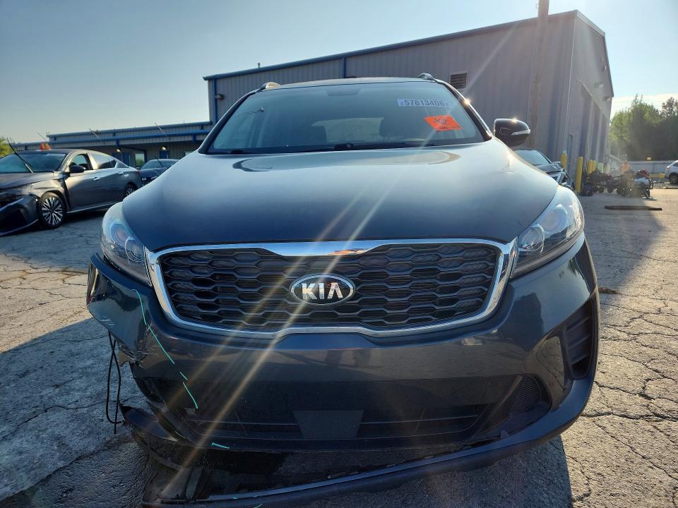 5XYPG4A51LG666696 2020 KIA SORENTO photo no. 5