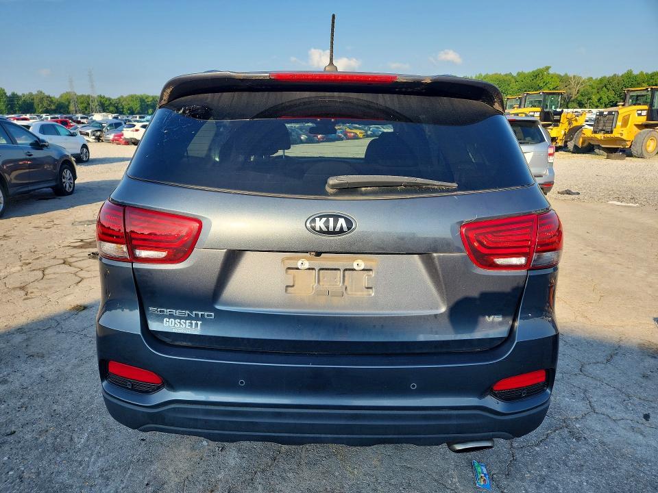5XYPG4A51LG666696 2020 KIA SORENTO photo no. 6