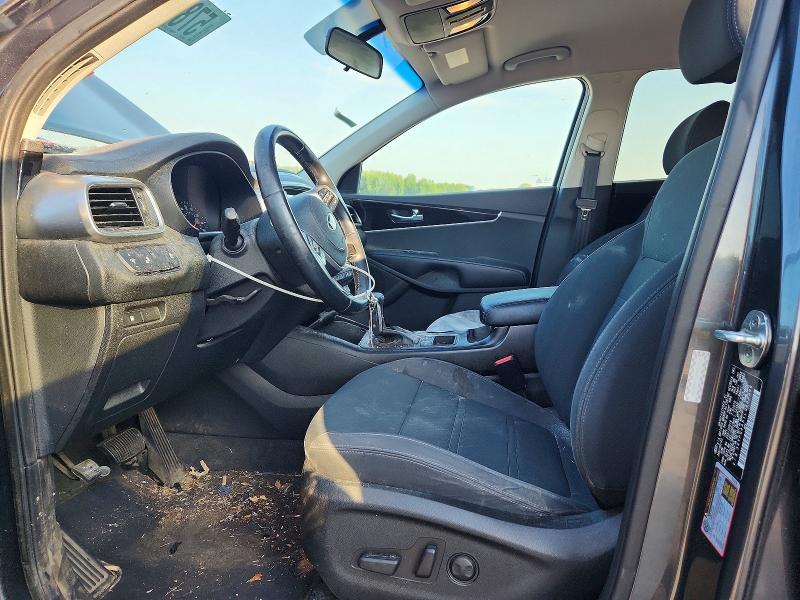 5XYPG4A51LG666696 2020 KIA SORENTO photo no. 7