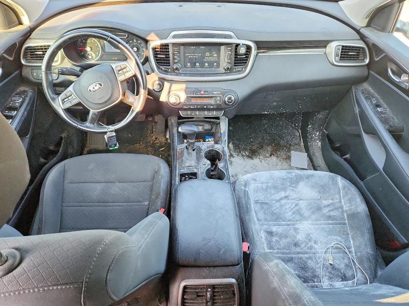 5XYPG4A51LG666696 2020 KIA SORENTO photo no. 8