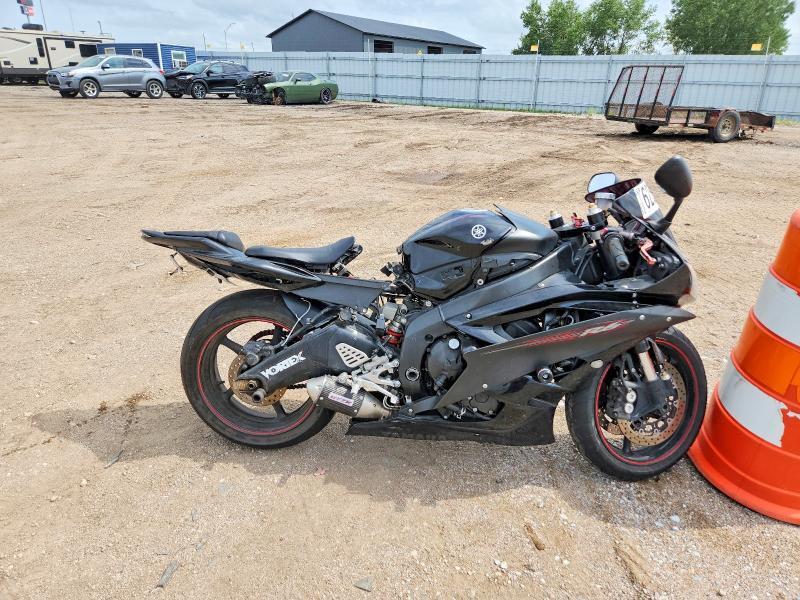 2006 YAMAHA YZFR6 JYARJ12E06A002249