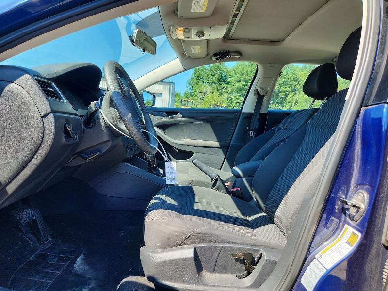 2012 VOLKSWAGEN JETTA BASE — Фото 7 из 12